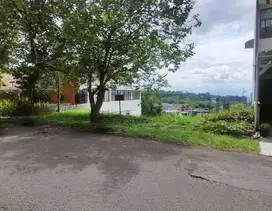 Tanah Luas Murah di Dago Resort Bandung Utara