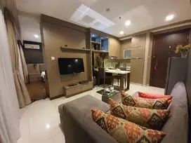 For Rent nicely neat studio unit at Kemang Mansion