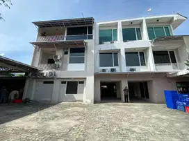 Dijual Gedung Kantor Jl Utan Kayu jakarta