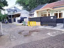 Rumah Murah Lokasi Bagus Luas 100 m  di Nanggewer Mekar, Cibinong