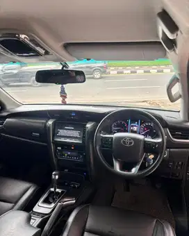 Low KM || Toyota FORTUNER VRZ GR SPORTS 2.8 DIESEL MATIC 2022 || ANM