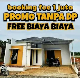 Cluster Free Biaya Tanpa DP Harga Terjangkau di Serang Baru, Bekasi