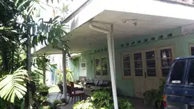 ZN107 Rumah Lama di Darmawangsa Kebayoran Baru, Jakarta Selatan