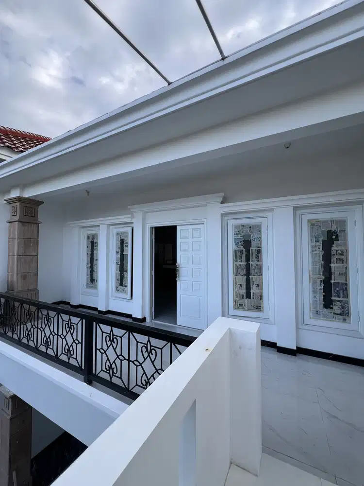 RUMAH BARU FULL RENOVASI MULYOSARI SURABAYA BISA INHOUSE TANPA BANK