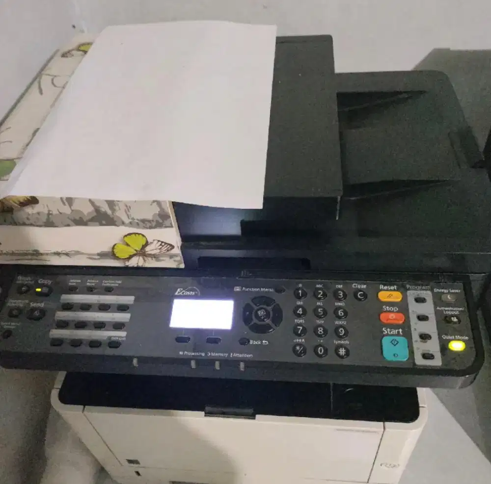Mesin Fotocopy Kyocera m2040dn