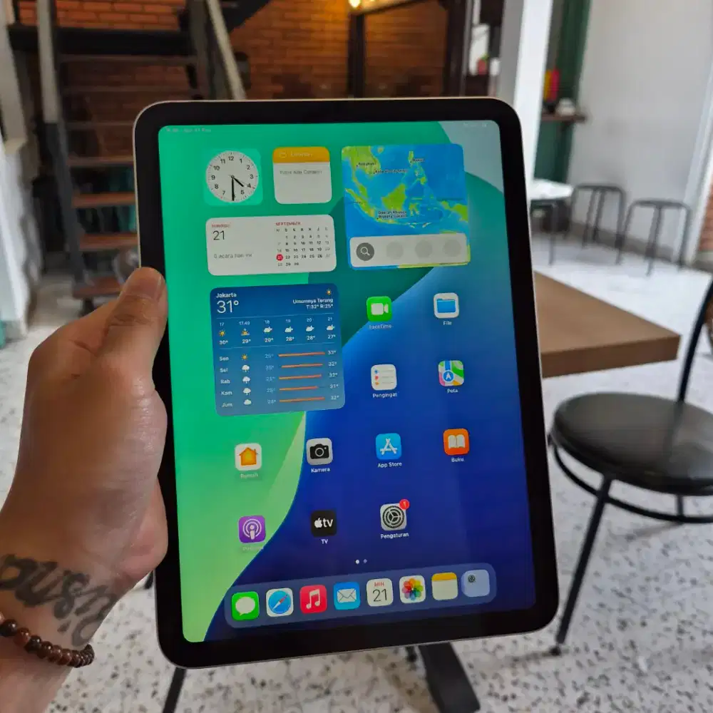 iPad 10 iBox - 64Gb | WiFi | Bekas | Second | 2nd