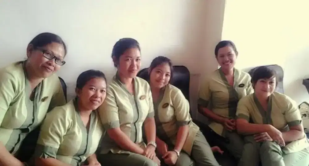 Lowongan Therapist Wanita. Monalisa Cabang Bekasi & Bogor