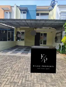 Dijual rumah siap huni di citragran