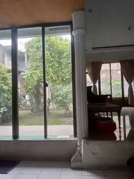 Dijual Rumah Hitung Tanah  di Duri Kosambi Cengkareng