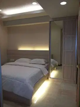 Dijual 2BR+1 Full Furnish Apartemen Royal Mediterania Garden