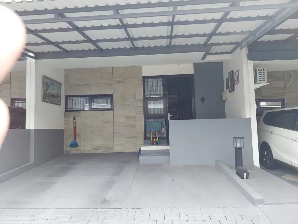 TERMURAH JUAL CEPAT RUMAH  Delatinos Cluster Buenos Park- BSD