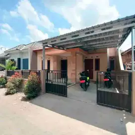 Rumah Baru tanah Luas di Cebongan Mlati Sleman