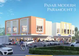 Dijual Ruko Termurah Dikawasan Kuliner Gading Serpong Lokasi Premium