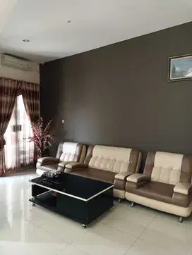Rumah Hook  Siap Huni di Asera One South Harapan Indah Bekasi