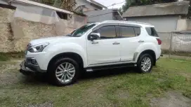 Isuzu MU-X matic diesel 2017