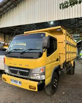 Dijual Mitsubishi Canter FE 75 SHDX N (4x2) DUMP TRUCK 2022