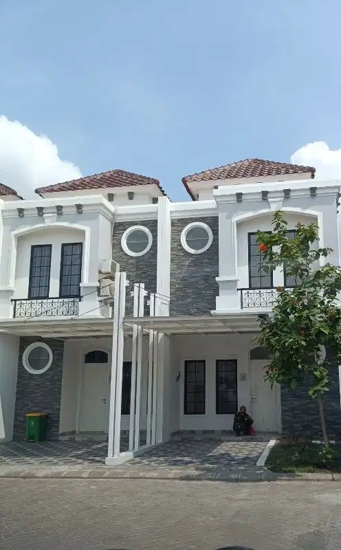 Sewa Rumah Cluster Jababeka