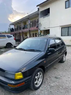 Daihatsu Charade 1992 Bensin