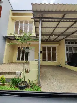 Rumah di Graha Raya Tangerang Selatan