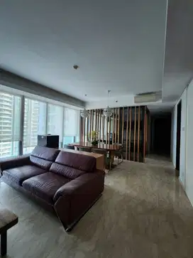 DISEWA Ambassador Tower lt 35 FULL FURNISH TERMURAH St Moritz Puri