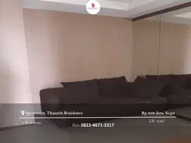 Dijual Apartement Thamrin Residence 1BR Full Furnished Tower A
