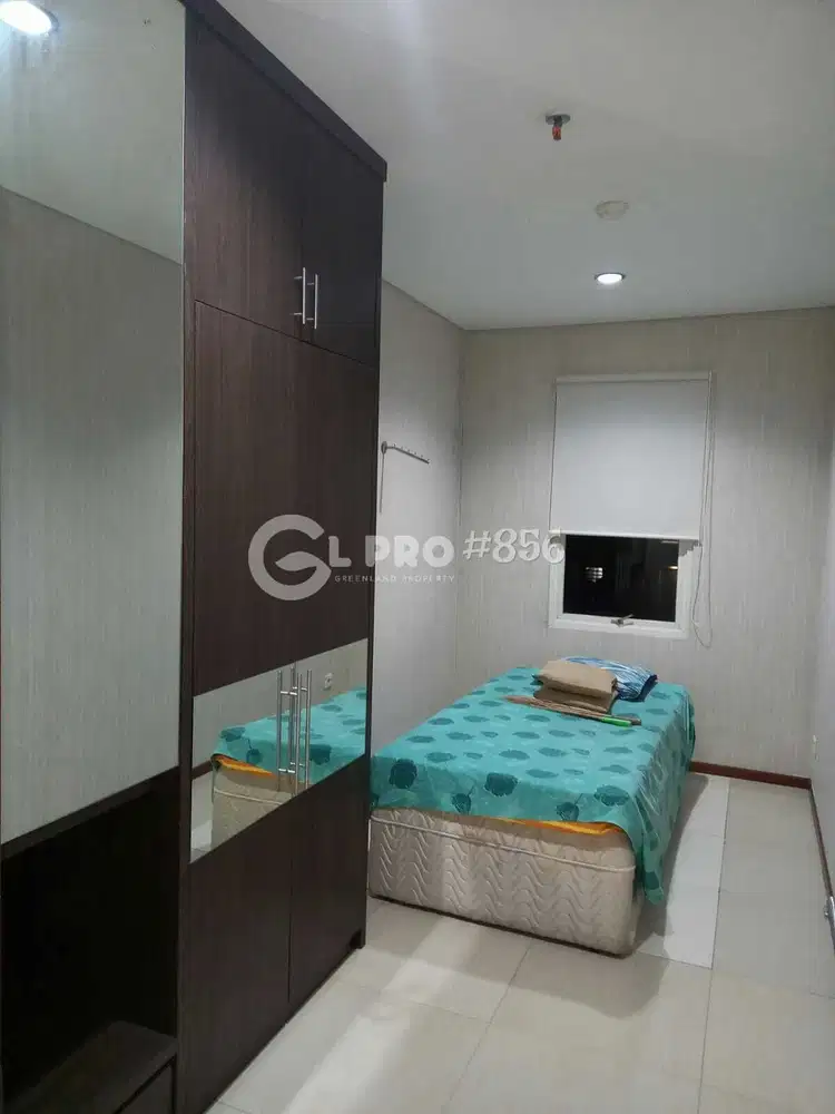 Disewakan 2 Bedroom Thamrin Residence Full Furnish
