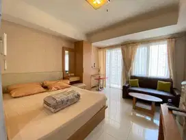 Disewa Studio  cantik siap Huni Apt. Royal Mediterania  best View