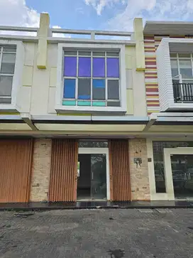 Disewakan Ruko 2 Lantai di Metland Transyogi Siap Untuk Buka Usaha