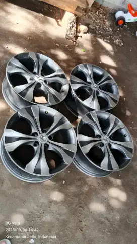 Velg cev ring 18 pcd 114x5