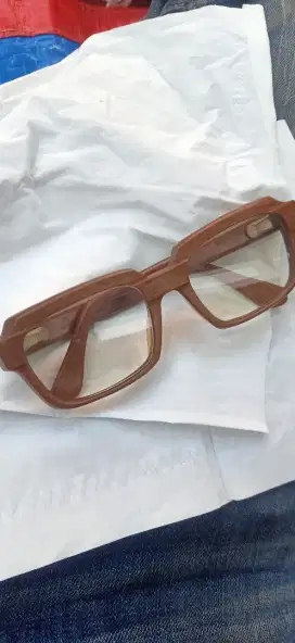 Kacamata Parsol wood original