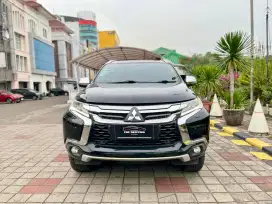 Mitsubishi Pajero Sport Dakar Diesel 2017 AT 2.4, Km 80Ribu