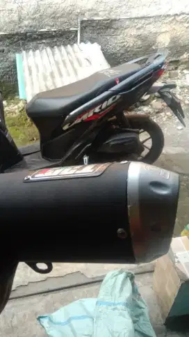 KNALPOT TZM VARIO
