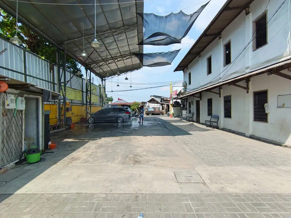 Gudang Siap Huni Bebas Banjir di Pekayon Bekasi-selatan