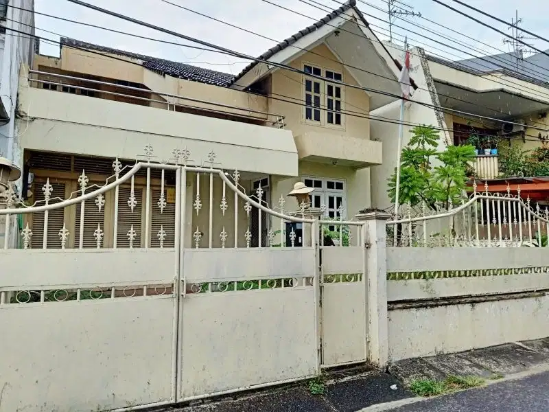 Rumah Sunrise Garden 20℅ Dibawah NJOP