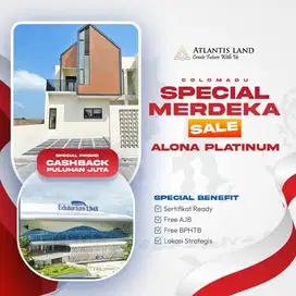 [DEKAT RUMAH PAK JOKOWI] RUMAH DI COLOMADU DEKAT HOTEL AYOM JAVA VILLA
