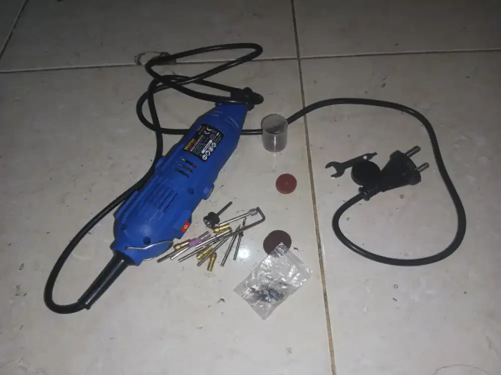 MINI GRINDER MOLLAR BACA DESKRIPSI