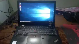LAPTOP LENOVO CORE i5 GEN 7 RAM 8 GB SSD 128 GB NO MINUS