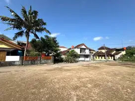Lokasi Premium Dekat Kampus UGM UII, SHM Ready