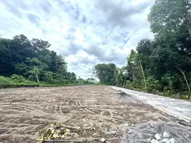 Tanah Siap Bangun Lingkungan Kos Kampus UII Jogja