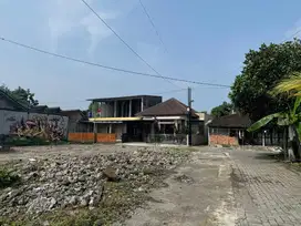 Tanah Murah Jogja Utara, SHM Ready Siap AJB Notaris