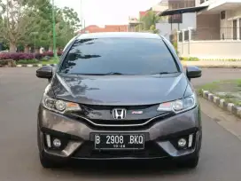 Honda Jazz RS CVT 2016 Abu abu