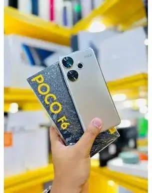 Poco F6 Ram 12/512 5G