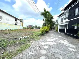 Tanah Siap Bangun Lingkungan Kos Kampus UGM Yogyakarta