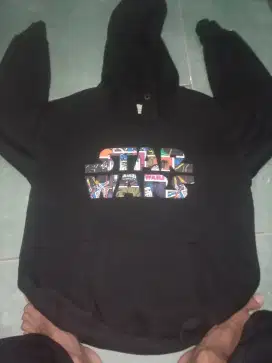 Hoodie starwars pull&bear