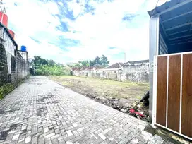 Tanah Siap Bangun Dekat Kampus UGM dan Sekolah Al Azhar