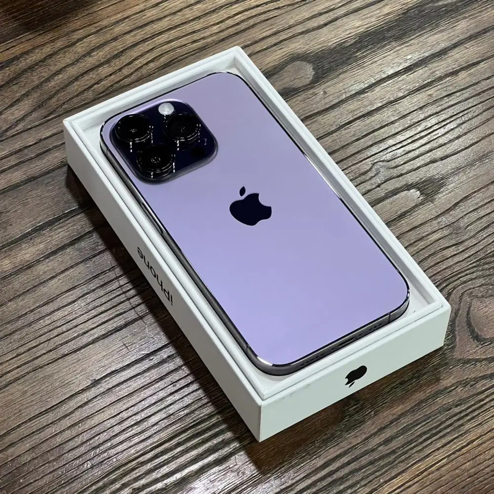 Iphone 14 Pro Max 128GB Deep Purple IBox