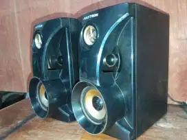 Polytron pasif Subwoofer 6 in, 4 ohm, ex PMA 9505, full ori, box utuh