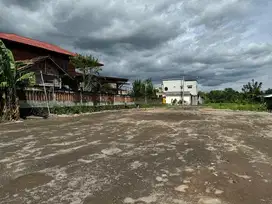 Tanah Kavling Utara Kampus UGM Jogja, Lingkungan Asri