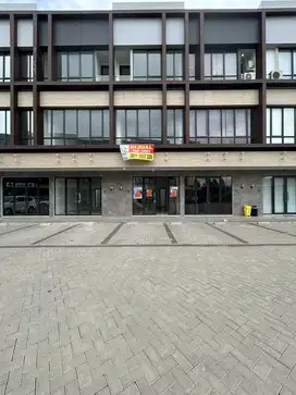 Jual murah Ruko 3 lantai BSD, Northridge Business Center