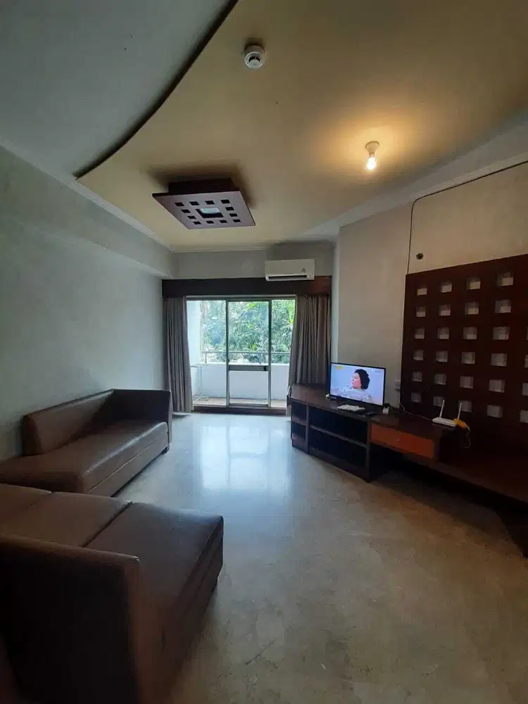 Dijual Cepat Apartemen Wesling Kedoya 3BR Furnish